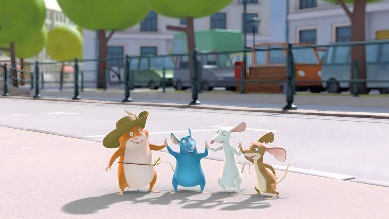 The Muscle Animals image