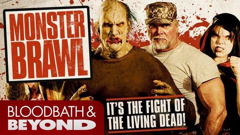 Monster Brawl image
