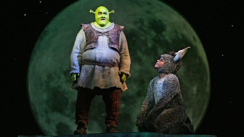 Shrek the Musical image