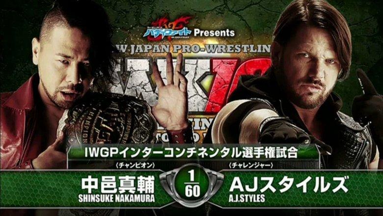 NJPW Wrestle Kingdom 10 image