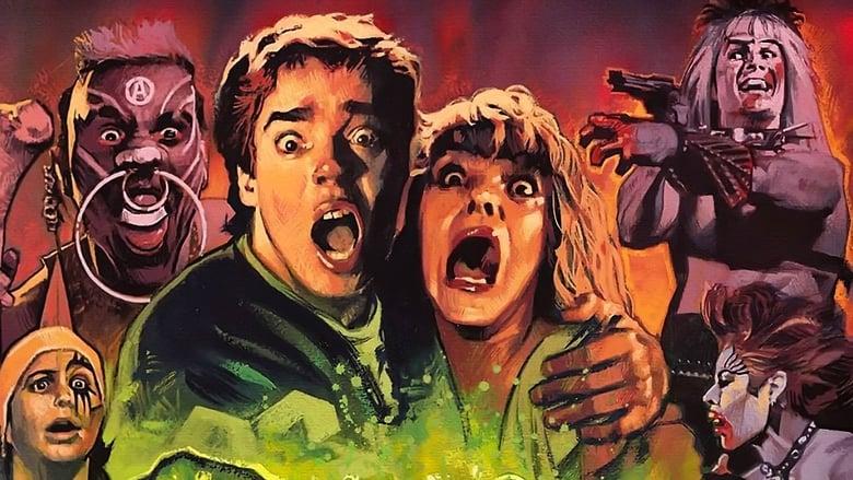 Class of Nuke 'Em High image