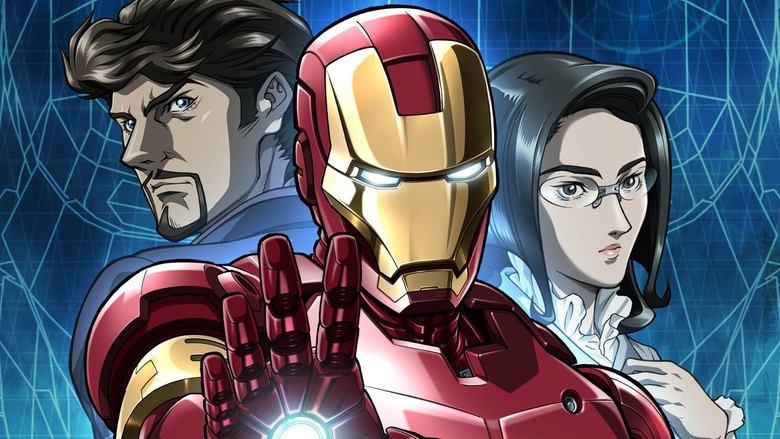 Iron Man image