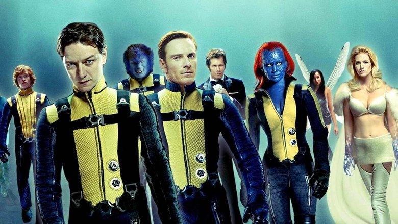 X-Men: First Class 35mm Special image