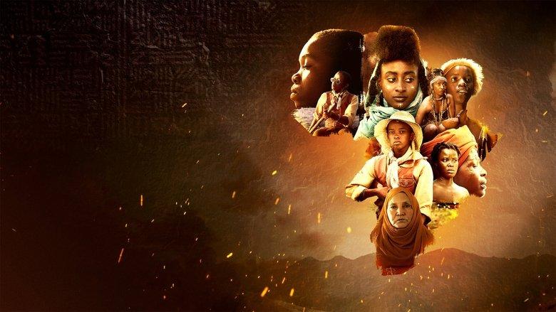 African Folktales Reimagined image