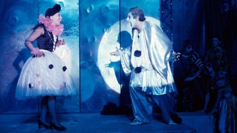 Pagliacci image