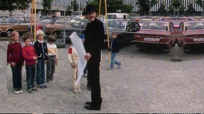 Carl Gustav, the Gang and the Parking Bandits image