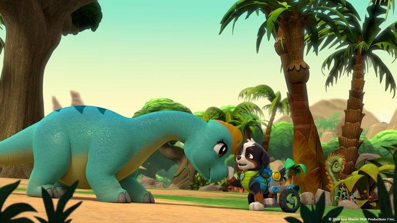 PAW Patrol: Dino Rescue image