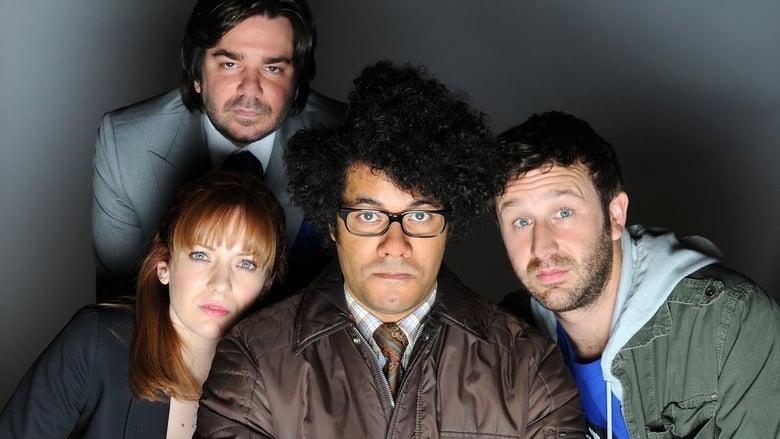 The IT Crowd Manual image