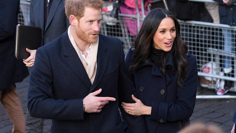 Harry & Meghan: A Modern Royal Romance image