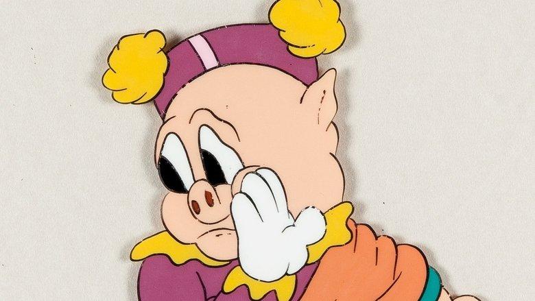 Picador Porky image