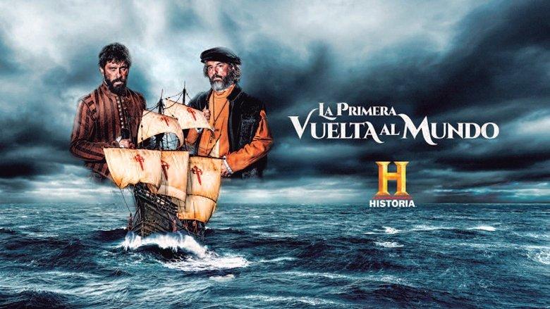 La primera vuelta al mundo image