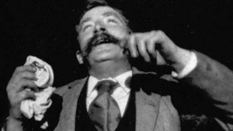 Edison Kinetoscopic Record of a Sneeze image