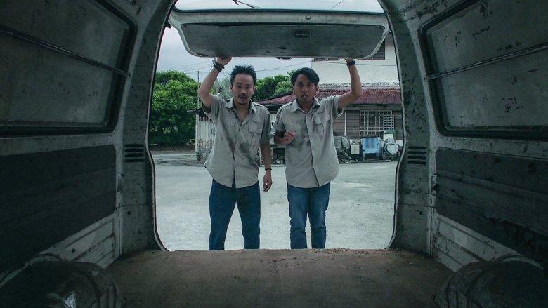 Sini Ada Hantu image