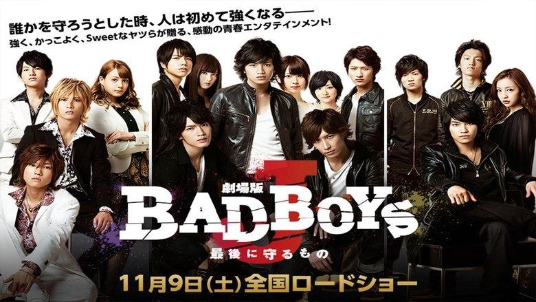 Bad Boys J image