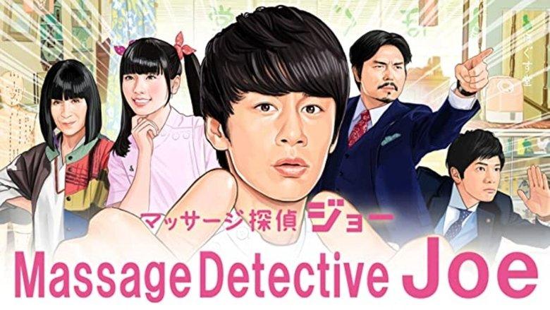 Massage Detective Joe image