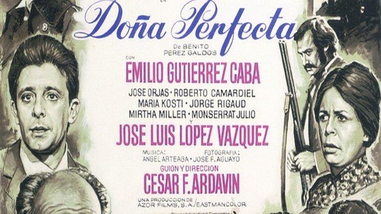 Doña Perfecta image