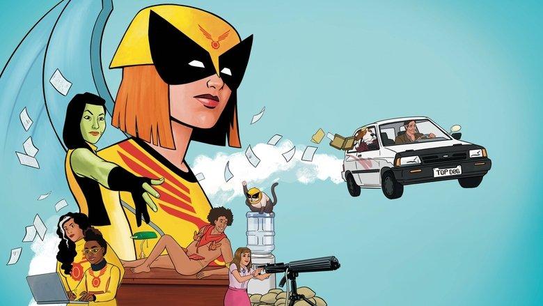 Birdgirl image