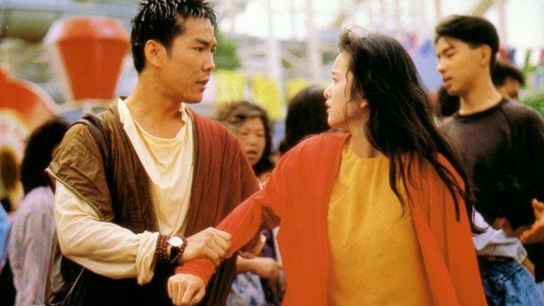 Heroes in Love image