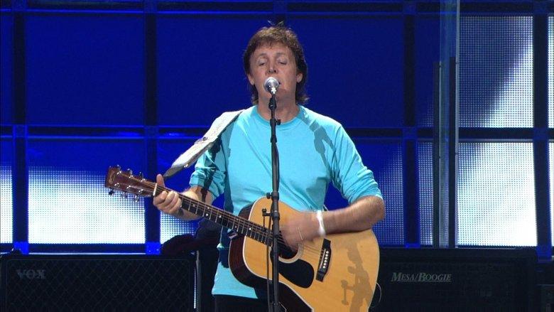 Paul McCartney: The Space Within Us image