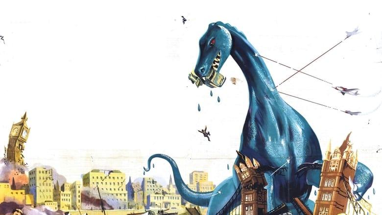 The Giant Behemoth image