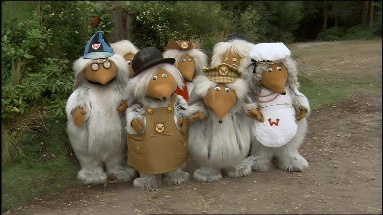 Wombling Free image