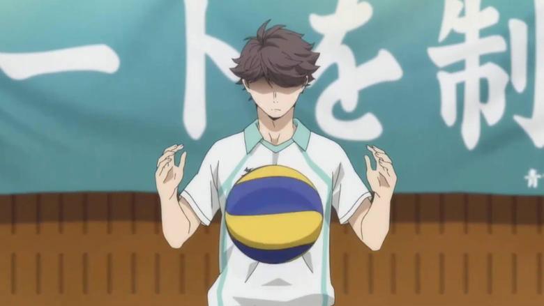 Haikyuu!! Movie 3: Talent and Sense image