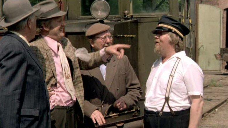 The Olsen Gang and Dynamite-Harry On The Trail image