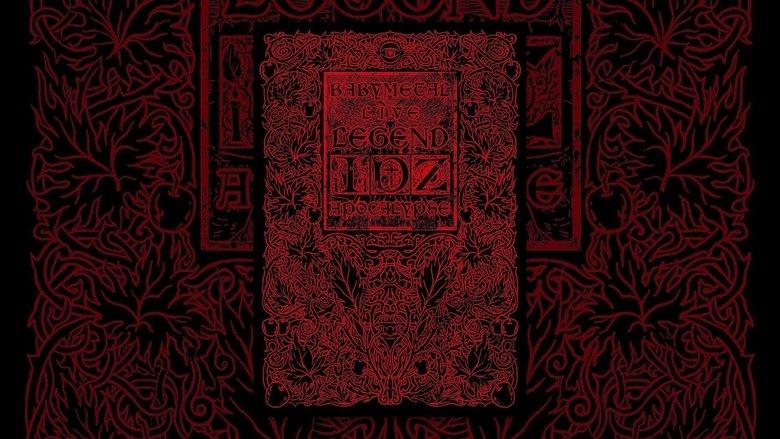 Babymetal: Live Legend I, D, Z Apocalypse image