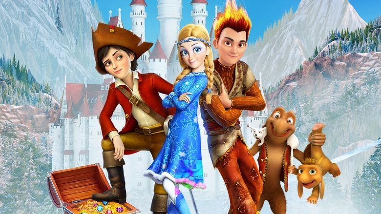 The Snow Queen 3: Fire and Ice image
