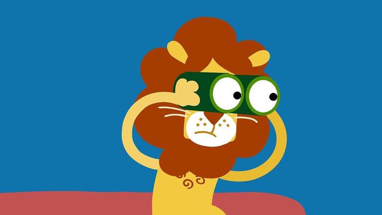 Lion image