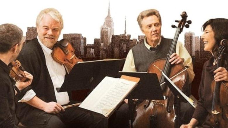 A Late Quartet image