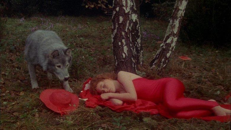 Bye Bye, Red Riding Hood image