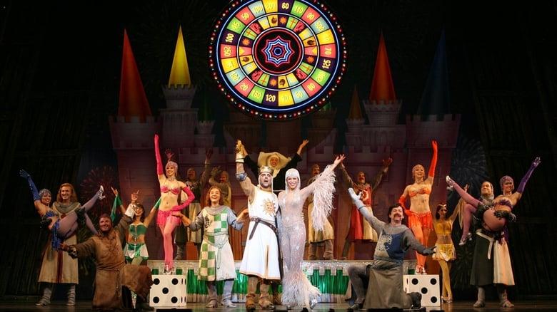 Monty Python's Spamalot image
