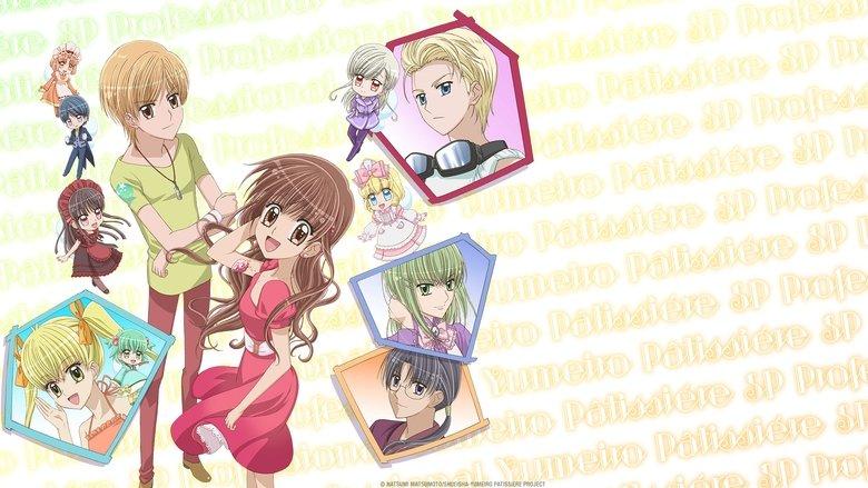 Yumeiro Patissiere image