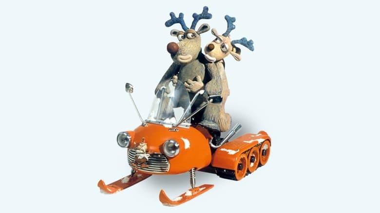 Robbie the Reindeer: Hooves of Fire image