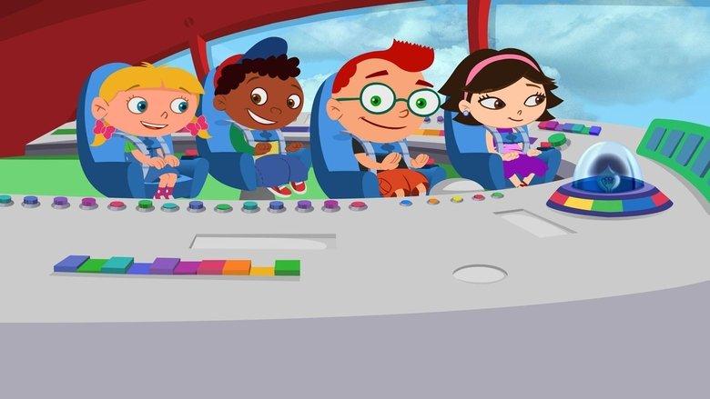 Little Einsteins: Our Big Huge Adventure image