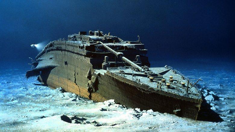 Secrets of the Titanic image