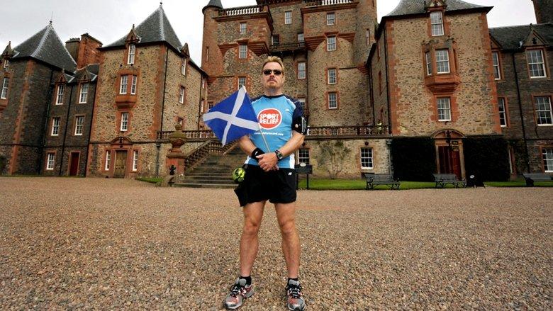 Eddie Izzard: Marathon Man image