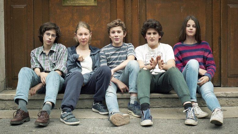 The New Kid image