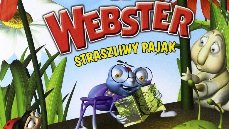 Hermie & Friends: Webster the Scaredy Spider image