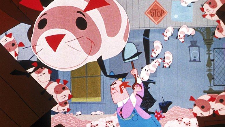 Pigs Is Pigs image
