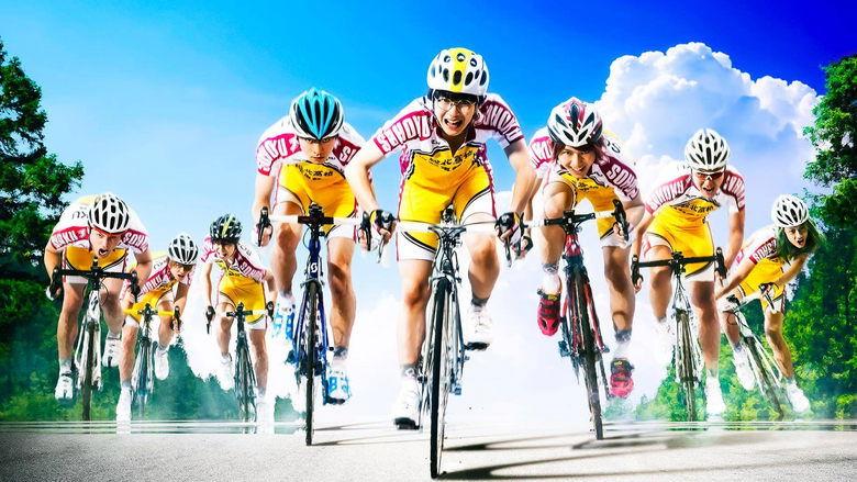Yowamushi Pedal image
