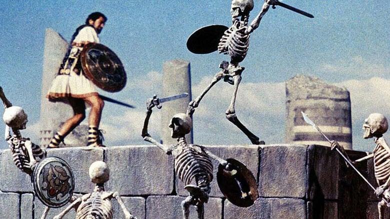 Jason and the Argonauts image