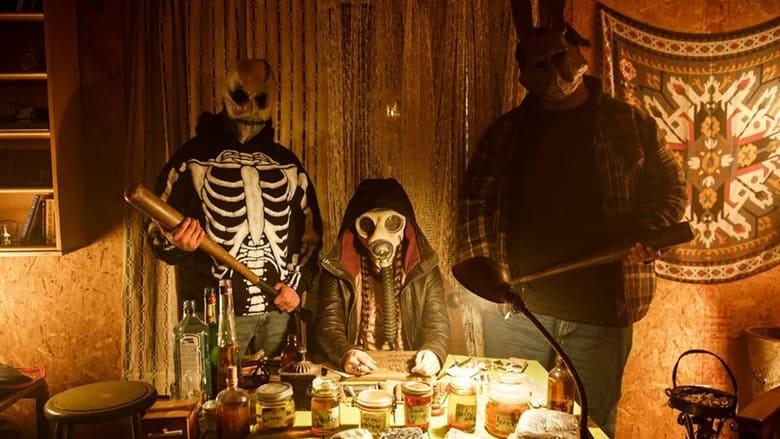 Rhymes for Young Ghouls image