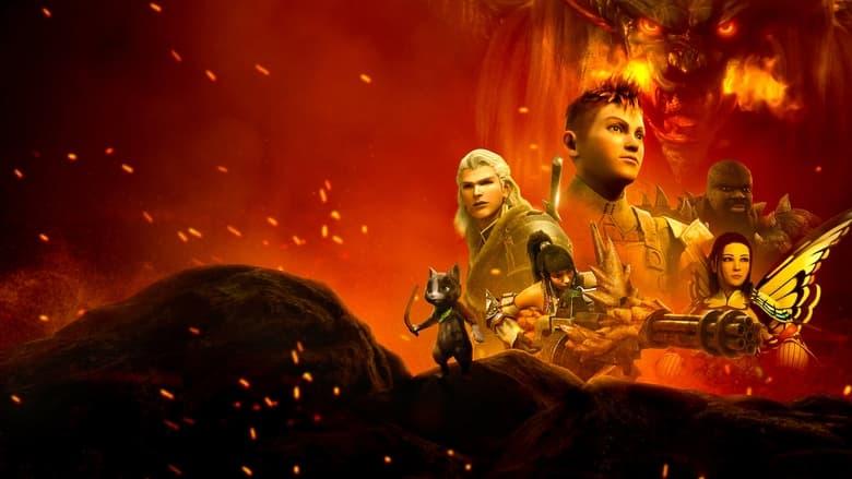 Monster Hunter: Legends of the Guild image
