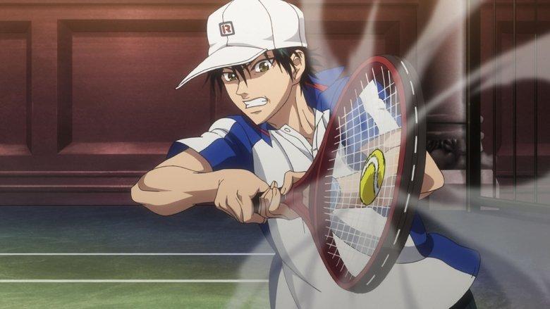 The Prince of Tennis: Showdown in England's Tennis Fortress image