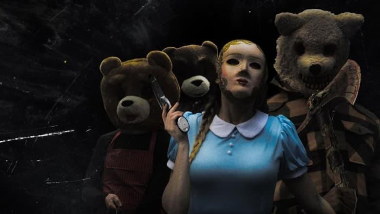 Goldilocks and the Three Bears: Death & Porridge image
