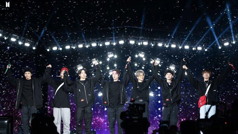 BTS Love Yourself : Speak Yourself [The Final] image