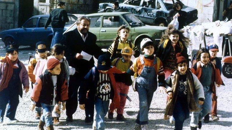 Ciao, Professore! image