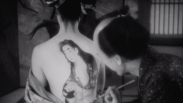Utamaro and His Five Women image